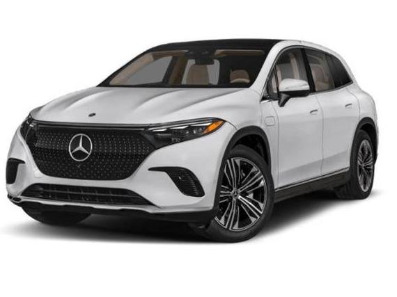 MERCEDES-BENZ EQS-CLASS SUV 2023 4JGDM2EB2PA005227 image